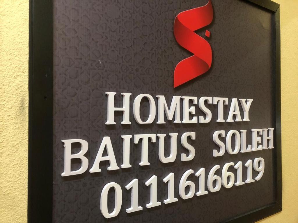D'Kapas Homestay Kuala Terengganu Exterior photo