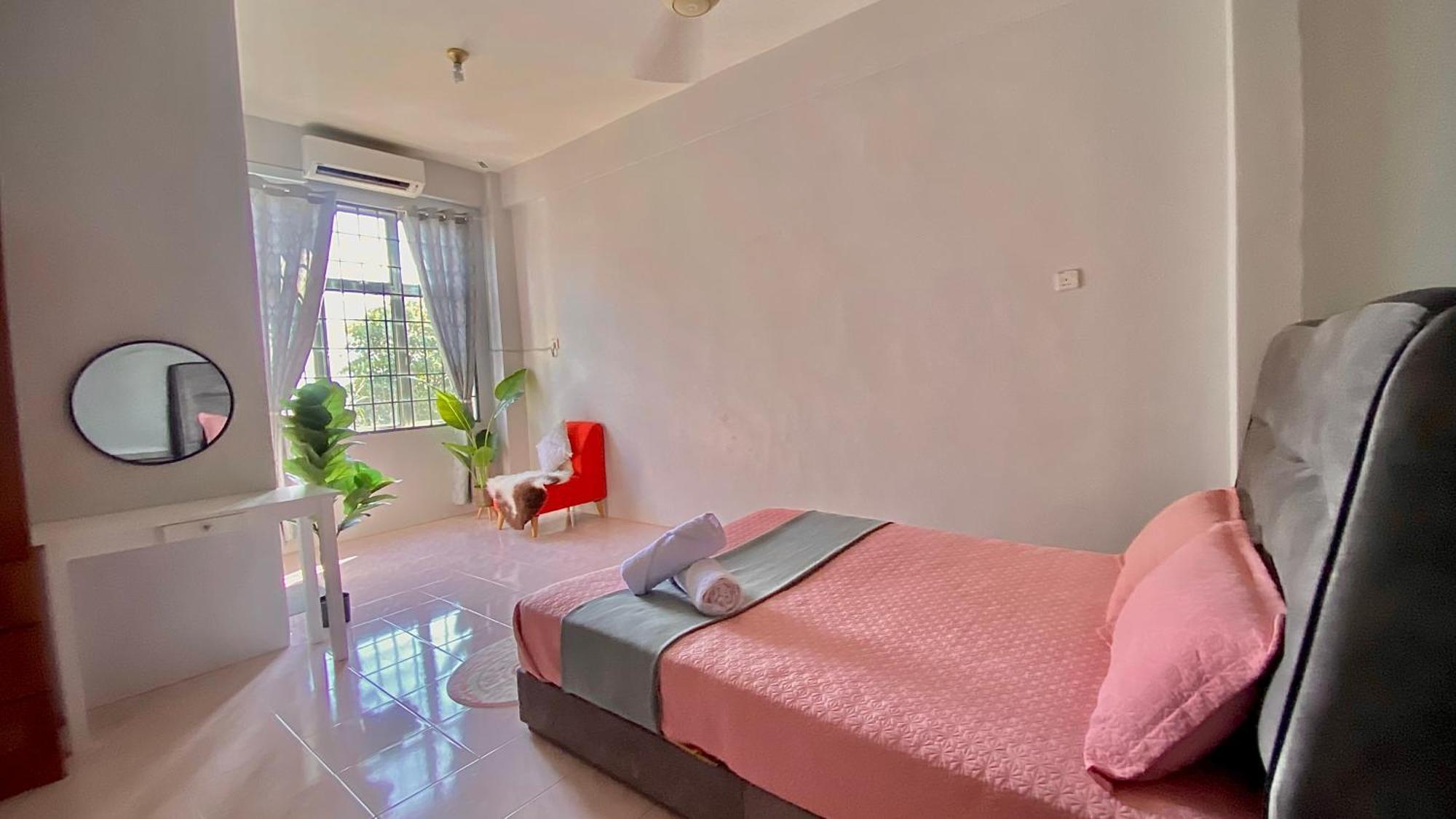 D'Kapas Homestay Kuala Terengganu Exterior photo